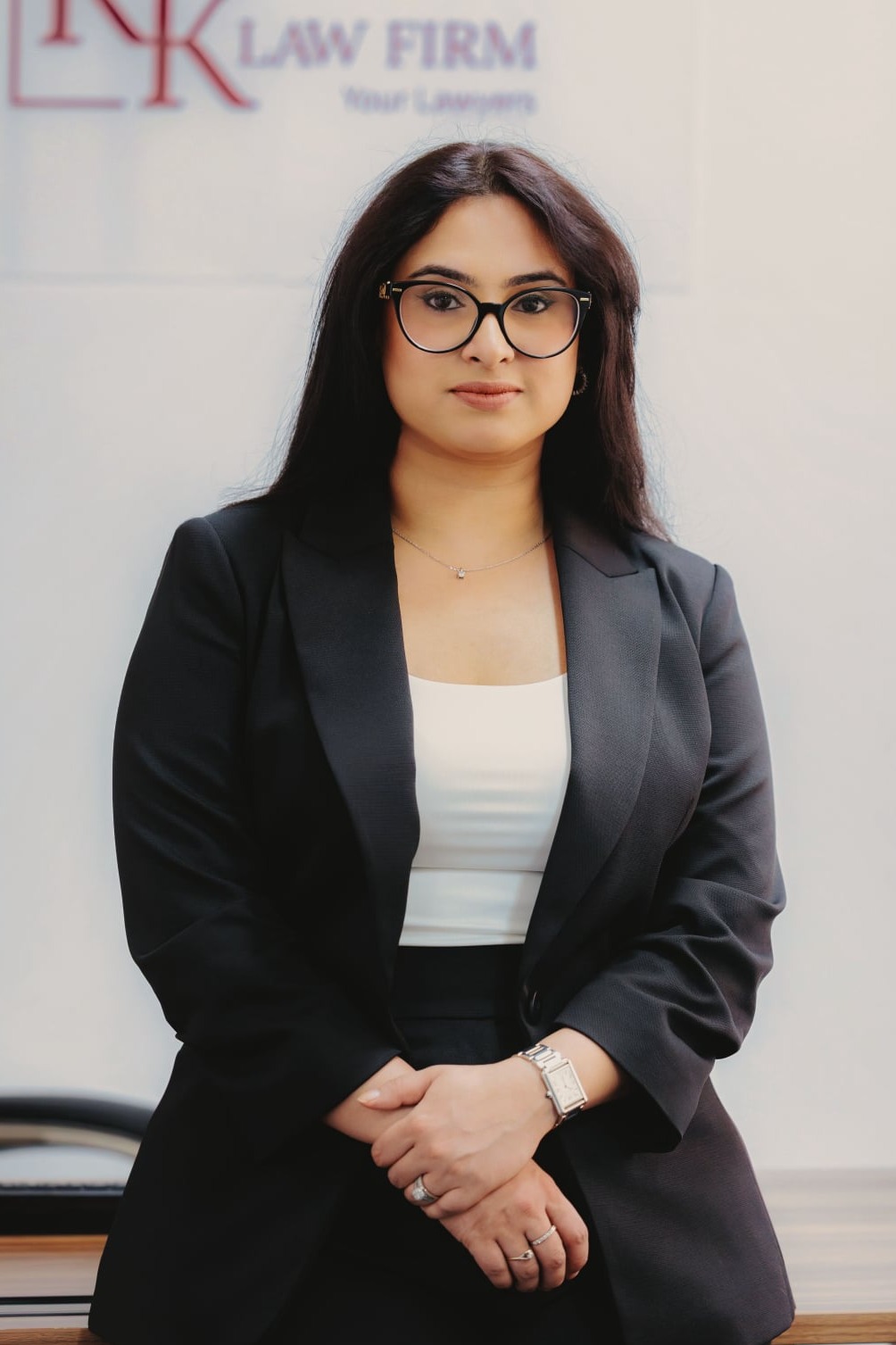 Cheryl Khurana Portrait